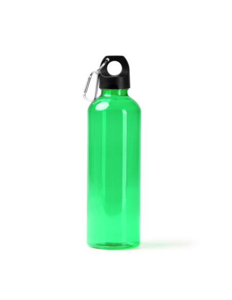 Gourde à imprimer en RPET 800ml "FLANKER" | SIP19