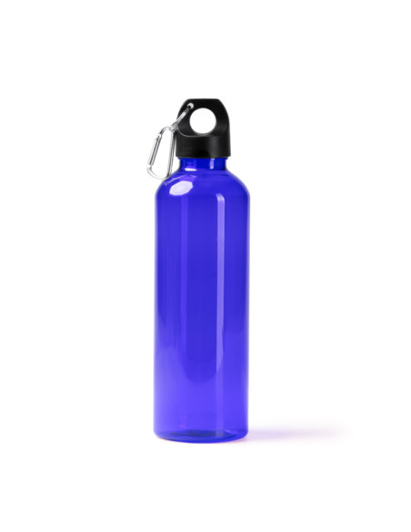 Gourde à imprimer en RPET 800ml "FLANKER" | SIP19