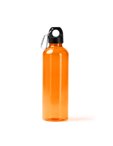 Gourde à imprimer en RPET 800ml "FLANKER" | SIP19