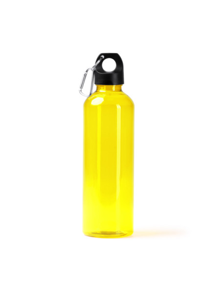 Gourde à imprimer en RPET 800ml "FLANKER" | SIP19