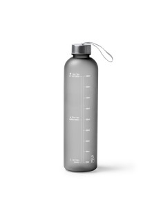 Gourde graduée personnalisable en tritan sans BPA "YOGER" | SIP19