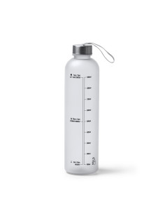 Gourde graduée personnalisable en tritan sans BPA "YOGER" | SIP19