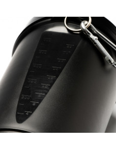 Shaker en PP personnalisable avec Agitateur "REILY" | SIP19