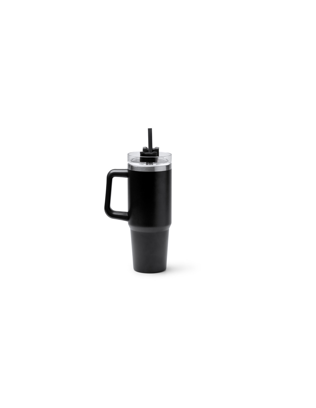 Mug isotherme personnalisé en inox recyclé "KRANSTON" | SIP19