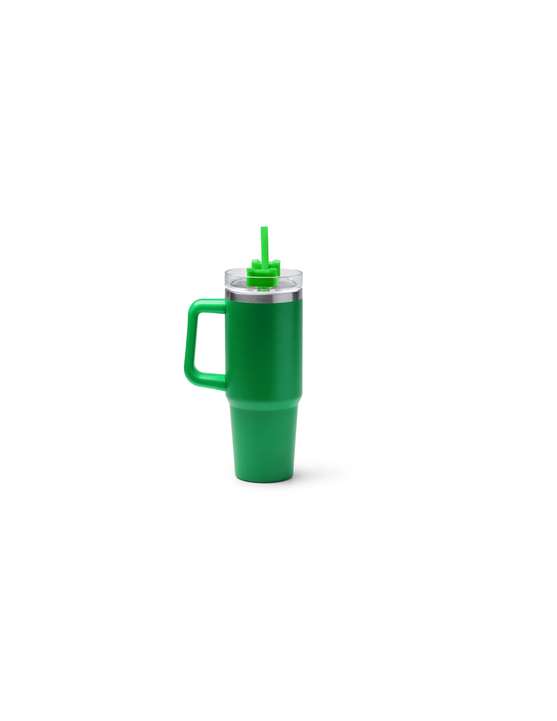 Mug isotherme personnalisé en inox recyclé "KRANSTON" | SIP19