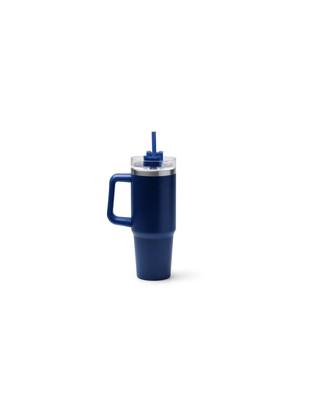 Mug isotherme personnalisé en inox recyclé "KRANSTON" | SIP19