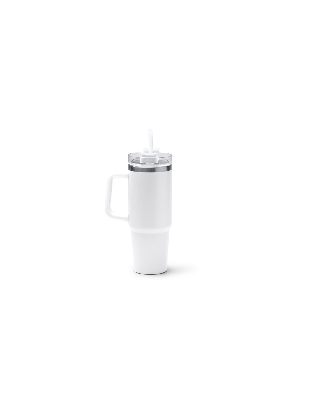 Mug isotherme personnalisé en inox recyclé "KRANSTON" | SIP19
