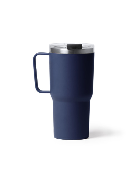 Mug promotionnel en acier inoxydable de 600 ml "KENCHER"  | SIP19