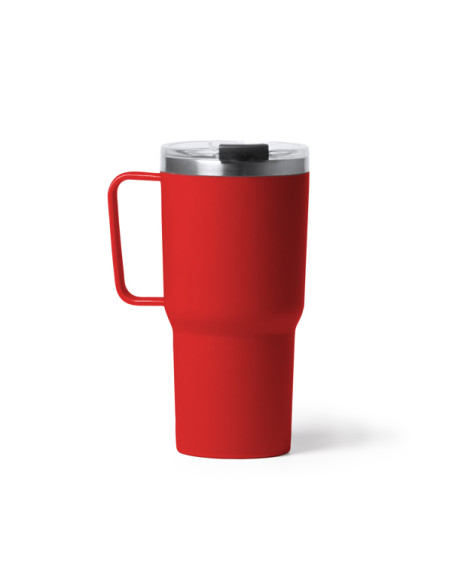 Mug promotionnel en acier inoxydable de 600 ml "KENCHER"  | SIP19
