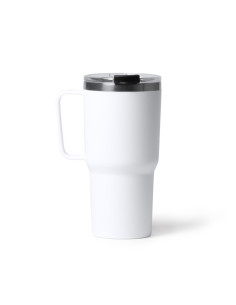 Mug promotionnel en acier inoxydable de 600 ml "KENCHER"  | SIP19