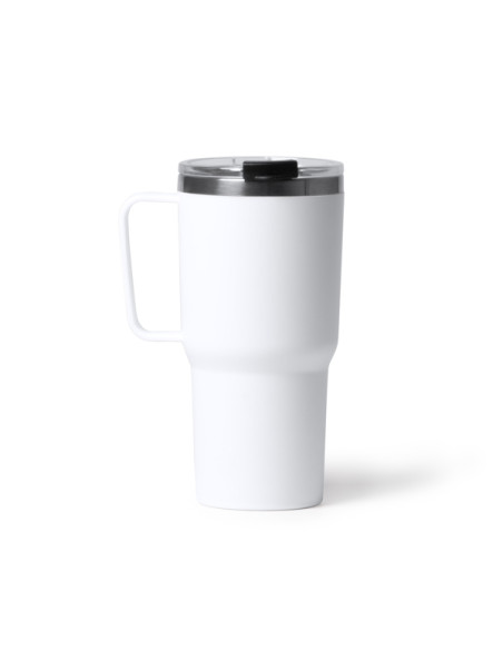 Mug promotionnel en acier inoxydable de 600 ml "KENCHER"  | SIP19