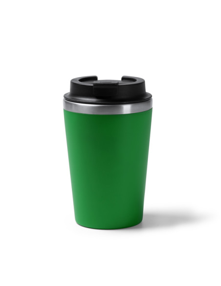 Mug isotherme à personnaliser en inox 350 ml "HORAN" | SIP19