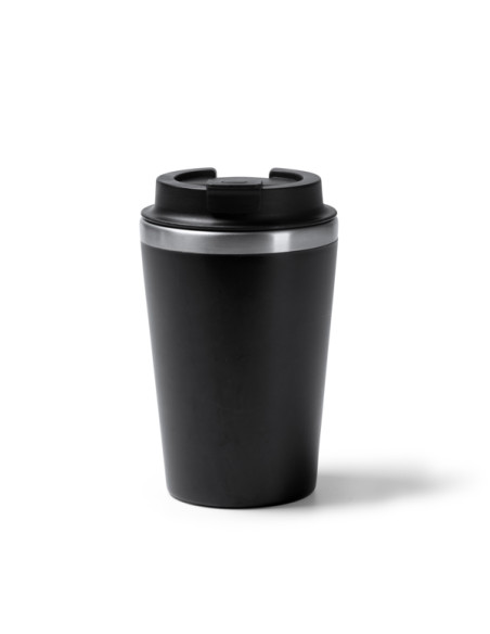 Mug isotherme à personnaliser en inox 350 ml "HORAN" | SIP19