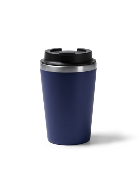 Mug isotherme à personnaliser en inox 350 ml "HORAN" | SIP19