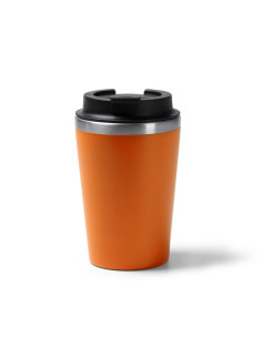 Mug isotherme à personnaliser en inox 350 ml "HORAN" | SIP19