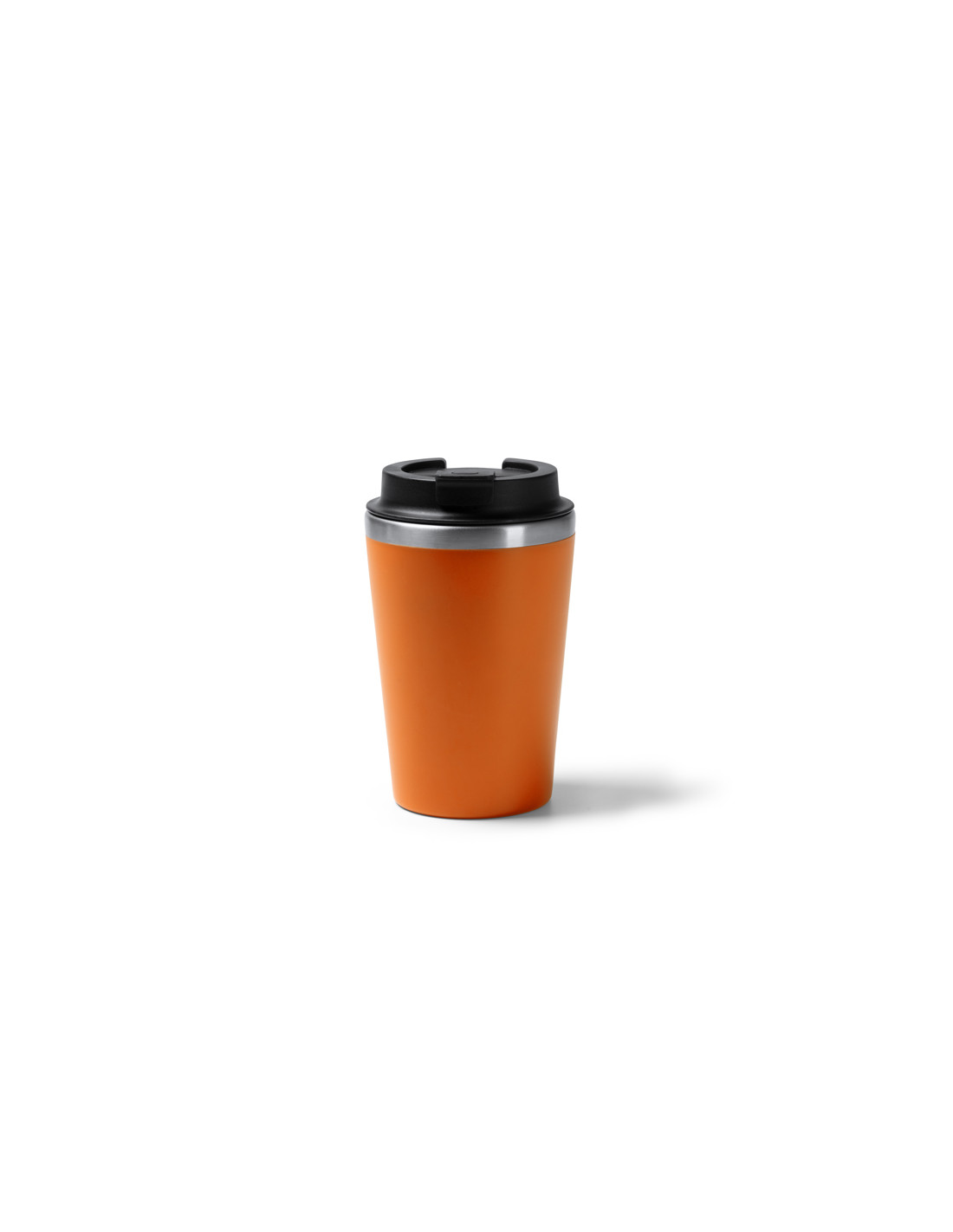 Mug isotherme à personnaliser en inox 350 ml "HORAN" | SIP19