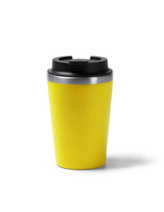 Mug isotherme à personnaliser en inox 350 ml "HORAN" | SIP19