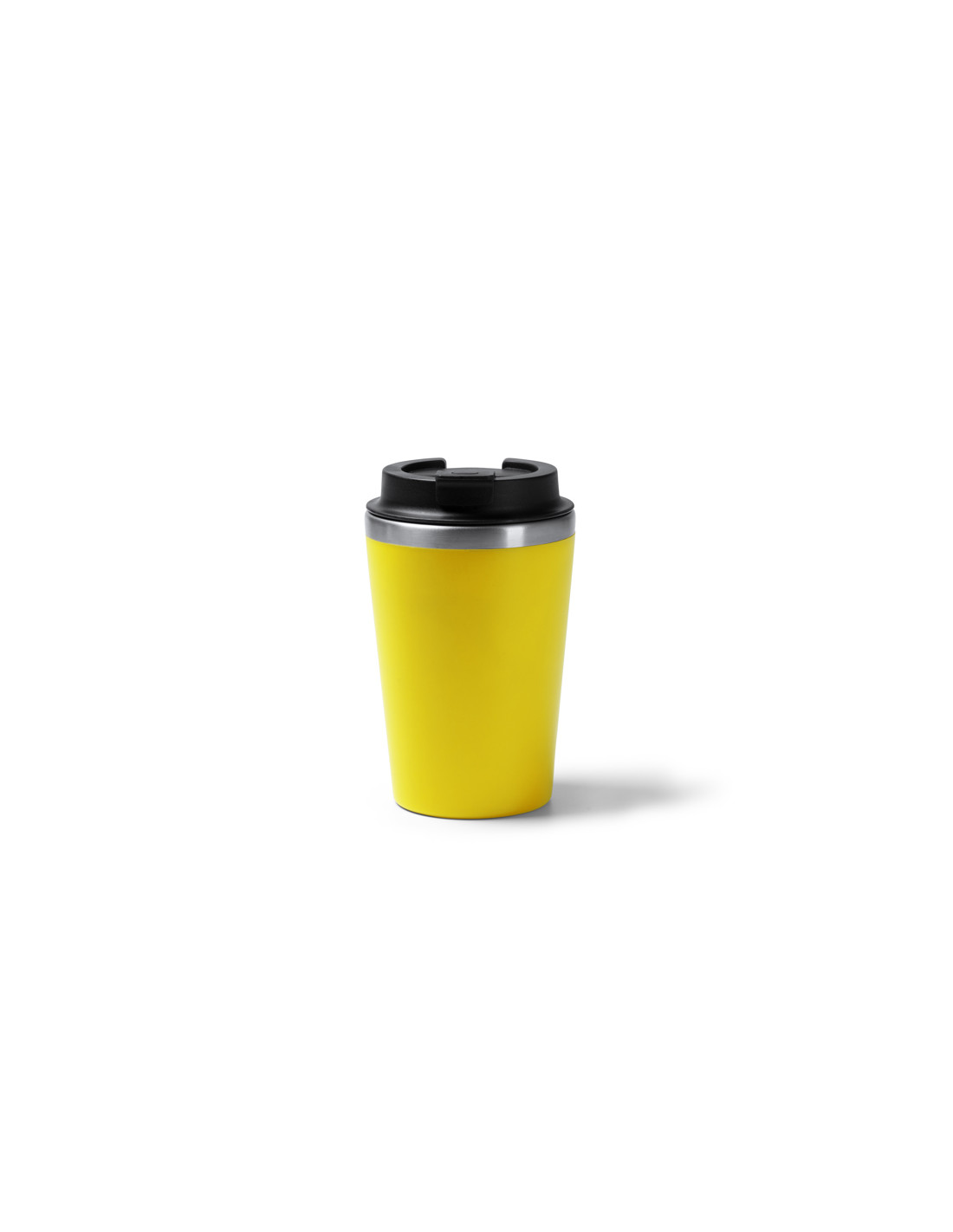Mug isotherme à personnaliser en inox 350 ml "HORAN" | SIP19