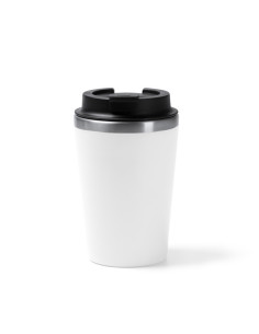 Mug isotherme à personnaliser en inox 350 ml "HORAN" | SIP19