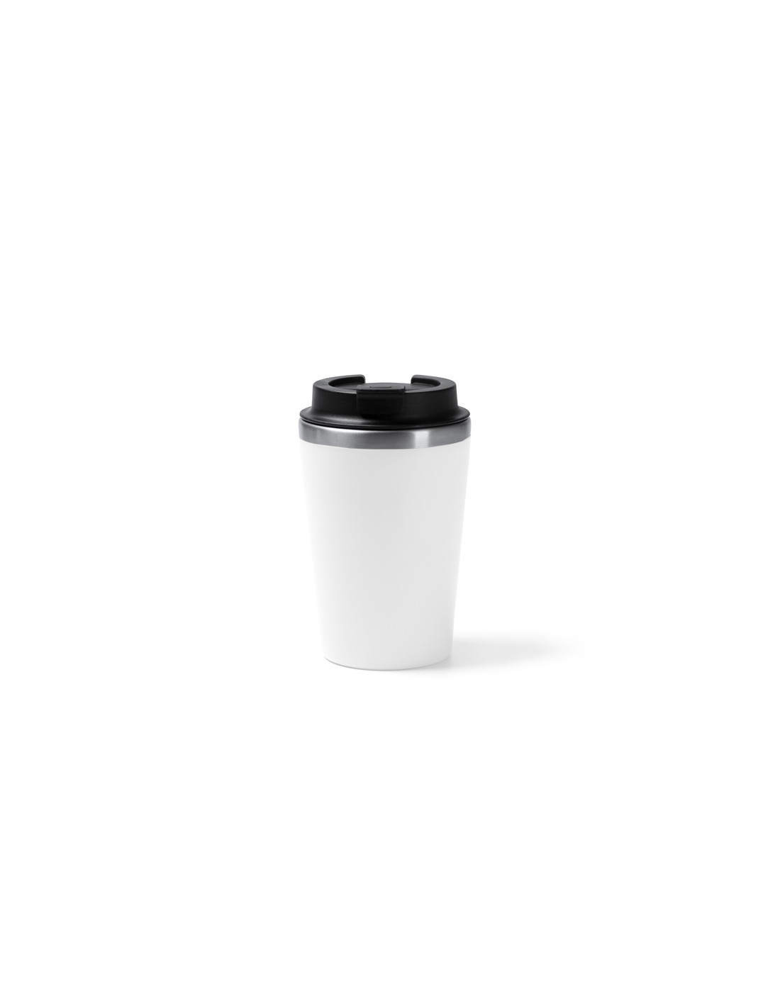 Mug isotherme à personnaliser en inox 350 ml "HORAN" | SIP19