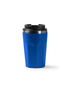 MUG ISOTHERME PERSONNALISABLE EN PP RECYCLÉ 400ML "SALMER"