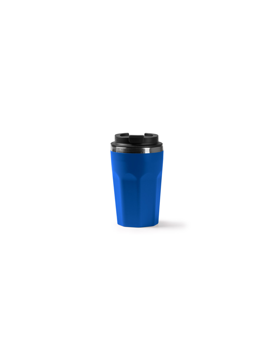MUG ISOTHERME PERSONNALISABLE EN PP RECYCLÉ 400ML "SALMER"