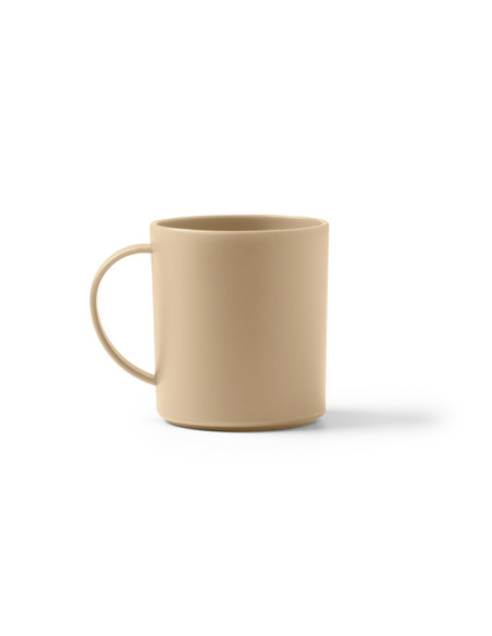 Mug réutilisable à personnaliser 300 ml "LINO" | SIP19