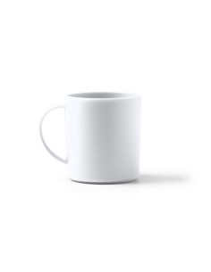 Mug réutilisable à personnaliser 300 ml "LINO" | SIP19