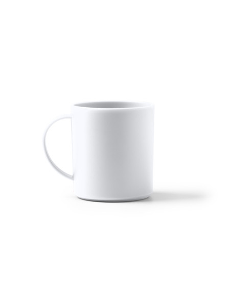 Mug réutilisable à personnaliser 300 ml "LINO" | SIP19