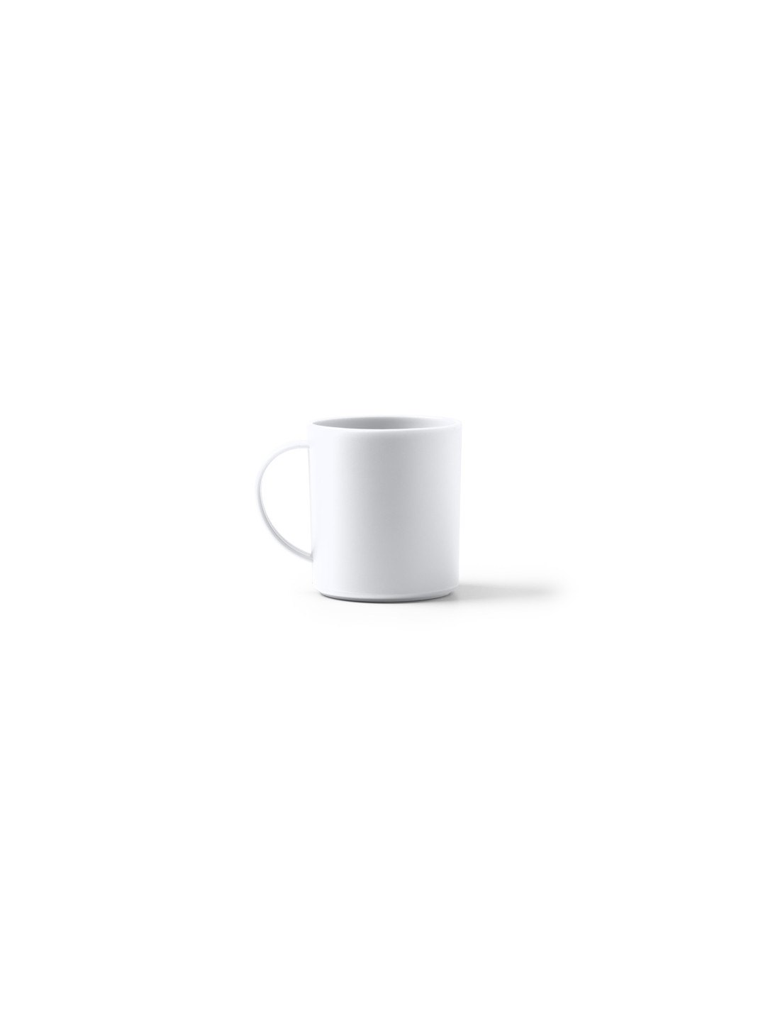 Mug réutilisable à personnaliser 300 ml "LINO" | SIP19
