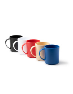 Mug réutilisable à personnaliser 300 ml "LINO" | SIP19