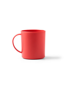 Mug réutilisable à personnaliser 300 ml "LINO" | SIP19