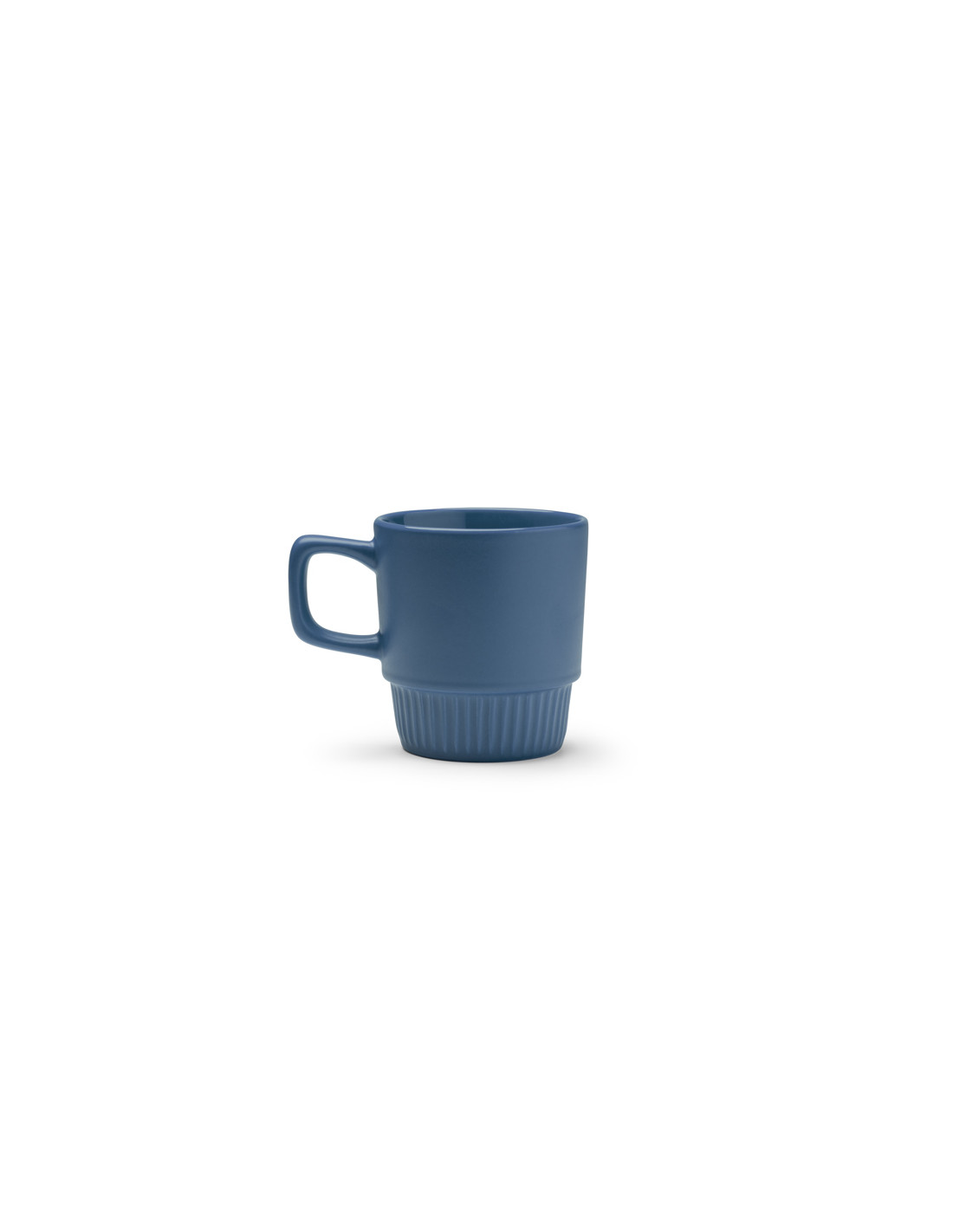Mug biseauté en céramique personnalisable 300 ml "LONGI" | SIP19