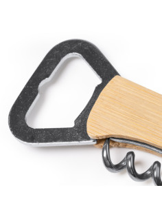 Limonadier personnalisable en inox et bambou "SAIPAN" | SIP19