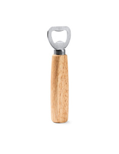Décapsuleur personnalisé en inox et bois "RODEN" | SIP19
