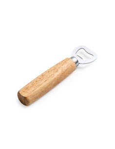 Décapsuleur personnalisé en inox et bois "RODEN" | SIP19
