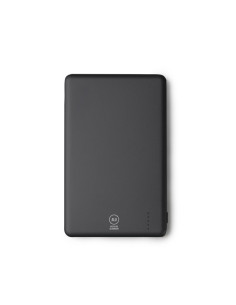 Powerbank magnétique personnalisé en aluminium recyclé "TERIUM" | SIP19