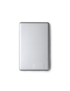 Powerbank magnétique personnalisé en aluminium recyclé "TERIUM" | SIP19