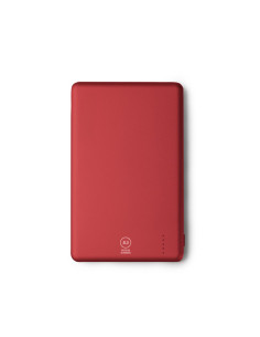 Powerbank magnétique personnalisé en aluminium recyclé "TERIUM" | SIP19