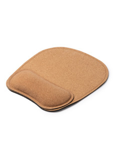 Tapis de souris publicitaire ergonomique en liège "ALISON" | SIP19