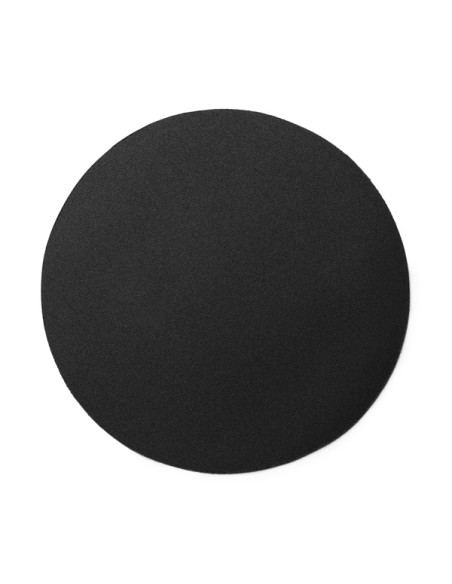 Tapis de souris publicitaire rond de 20cm de diamètre "YUBA" | SIP19