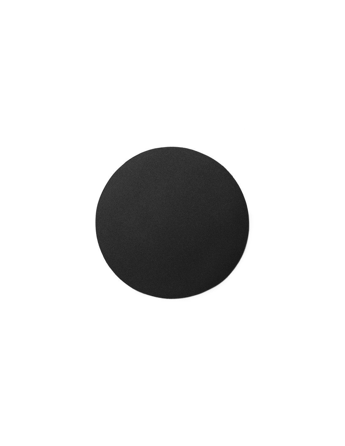Tapis de souris publicitaire rond de 20cm de diamètre "YUBA" | SIP19
