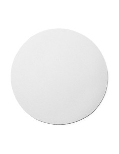 Tapis de souris publicitaire rond de 20cm de diamètre "YUBA" | SIP19