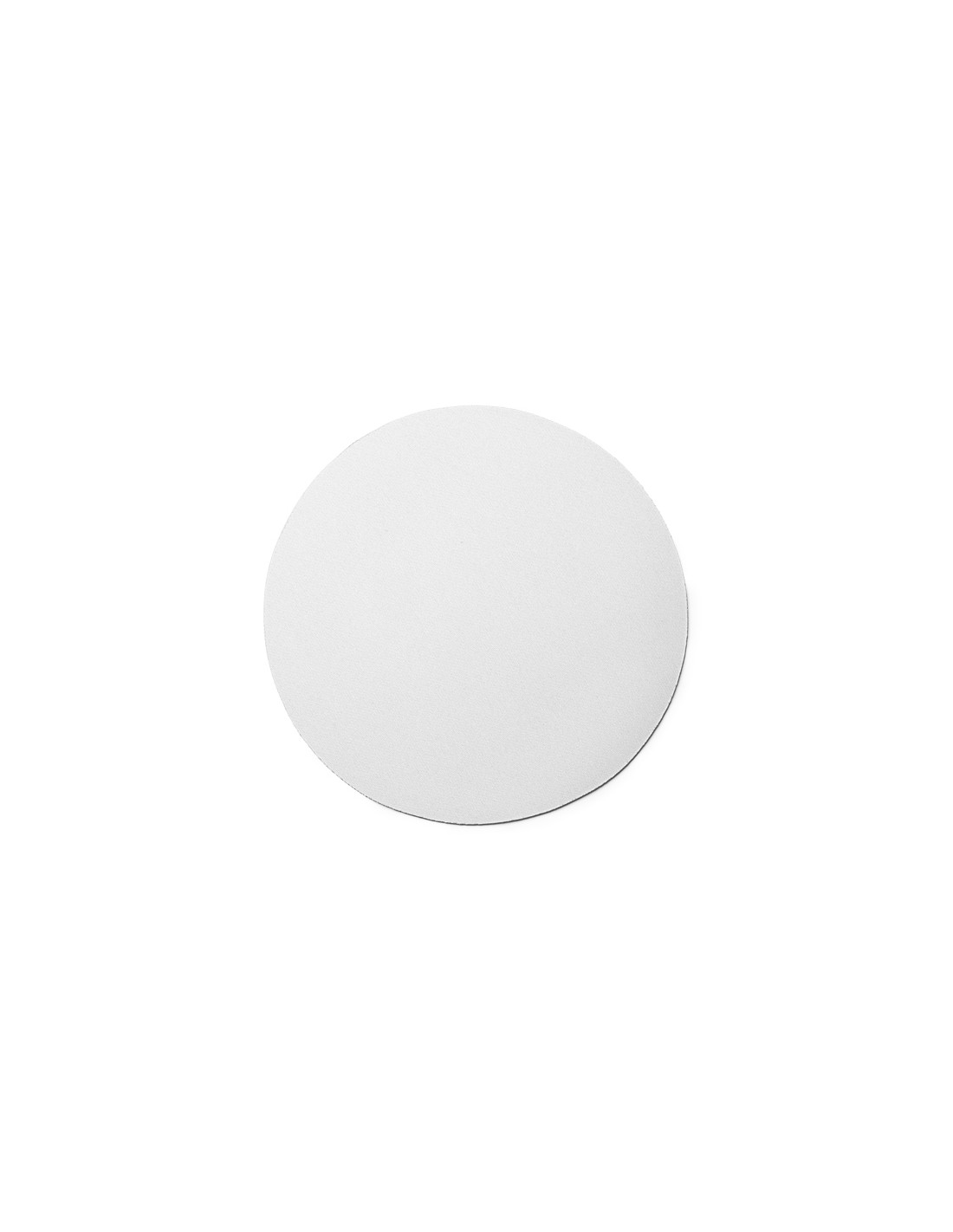 Tapis de souris publicitaire rond de 20cm de diamètre "YUBA" | SIP19