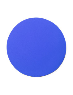 Tapis de souris publicitaire rond de 20cm de diamètre "YUBA" | SIP19