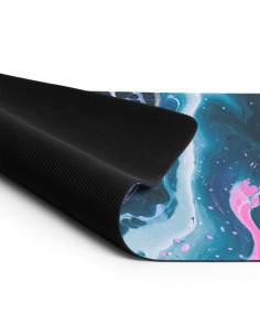 Grand tapis de bureau XL à personnaliser "SONIC" | SIP19
