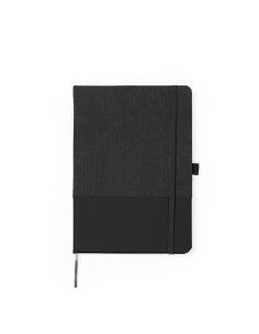 carnet A5 personnalisé en velours pour les entreprises "SULY" | SIP19