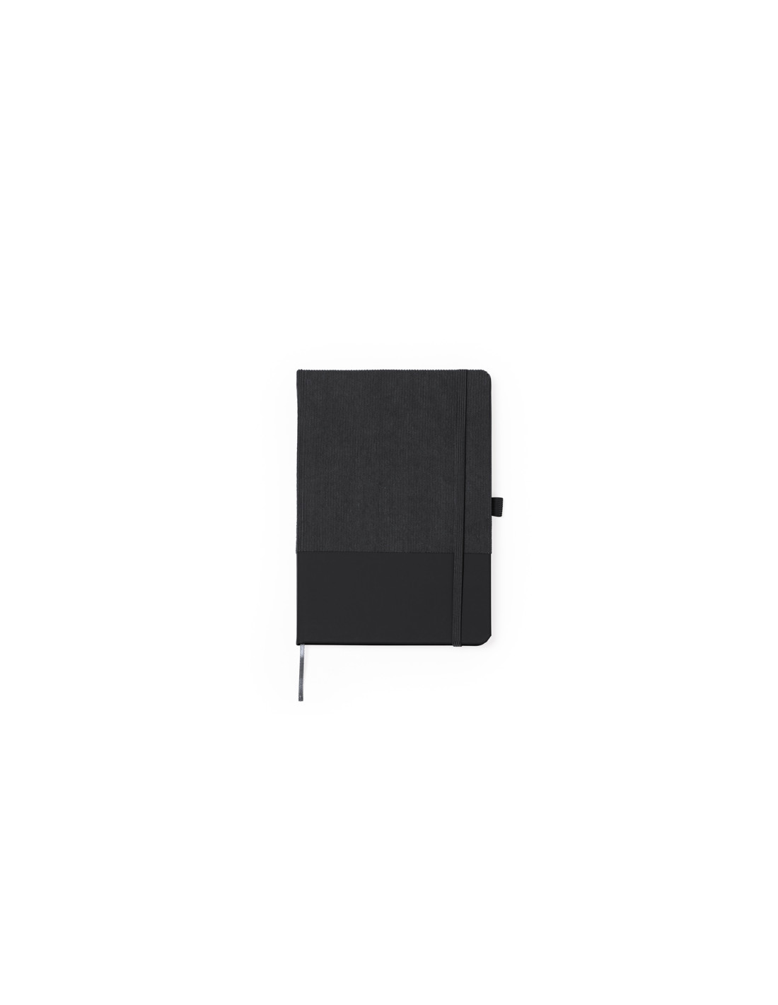 carnet A5 personnalisé en velours pour les entreprises "SULY" | SIP19