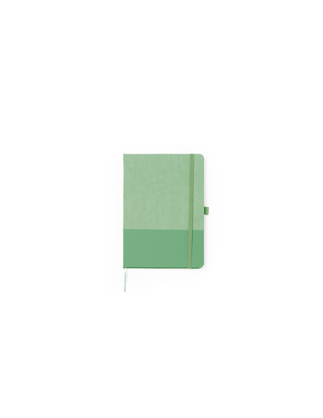 carnet A5 personnalisé en velours pour les entreprises "SULY" | SIP19