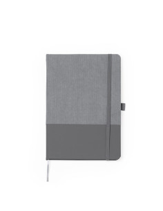 carnet A5 personnalisé en velours pour les entreprises "SULY" | SIP19